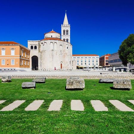 Apartment Providenca Zadar Eksteriør billede