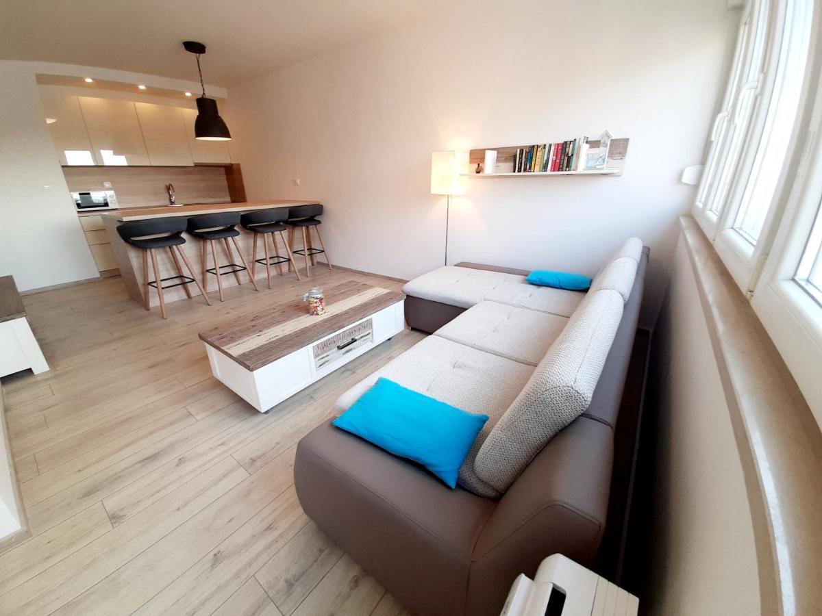 Apartment Providenca Zadar Eksteriør billede