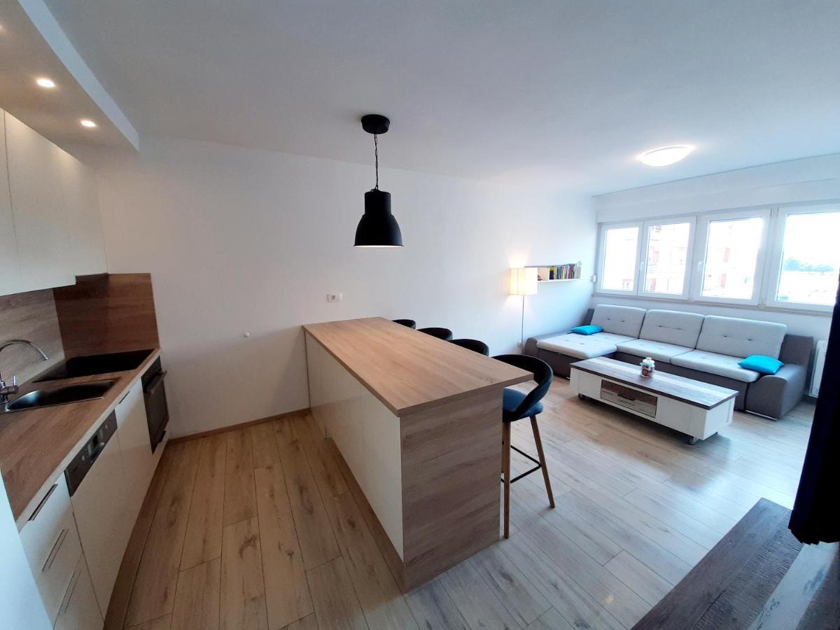 Apartment Providenca Zadar Eksteriør billede