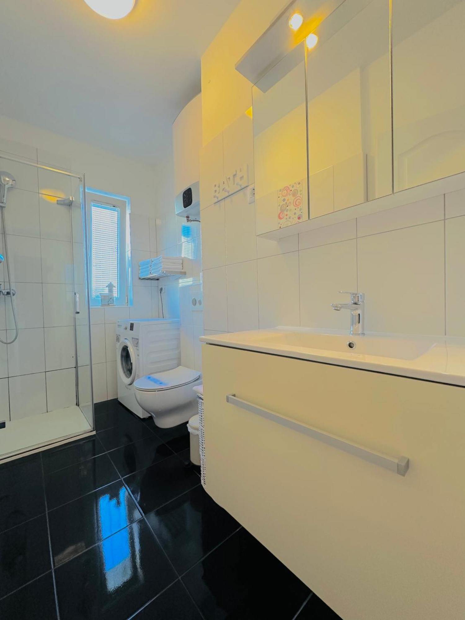 Apartment Providenca Zadar Eksteriør billede