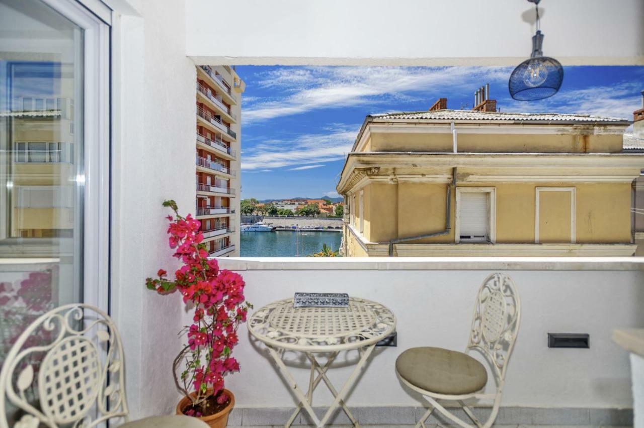 Apartment Providenca Zadar Eksteriør billede