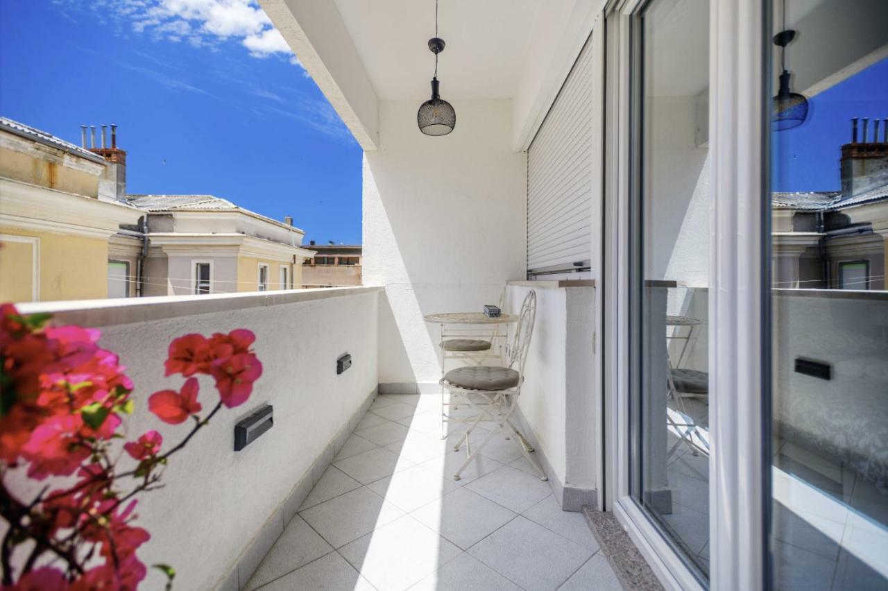 Apartment Providenca Zadar Eksteriør billede
