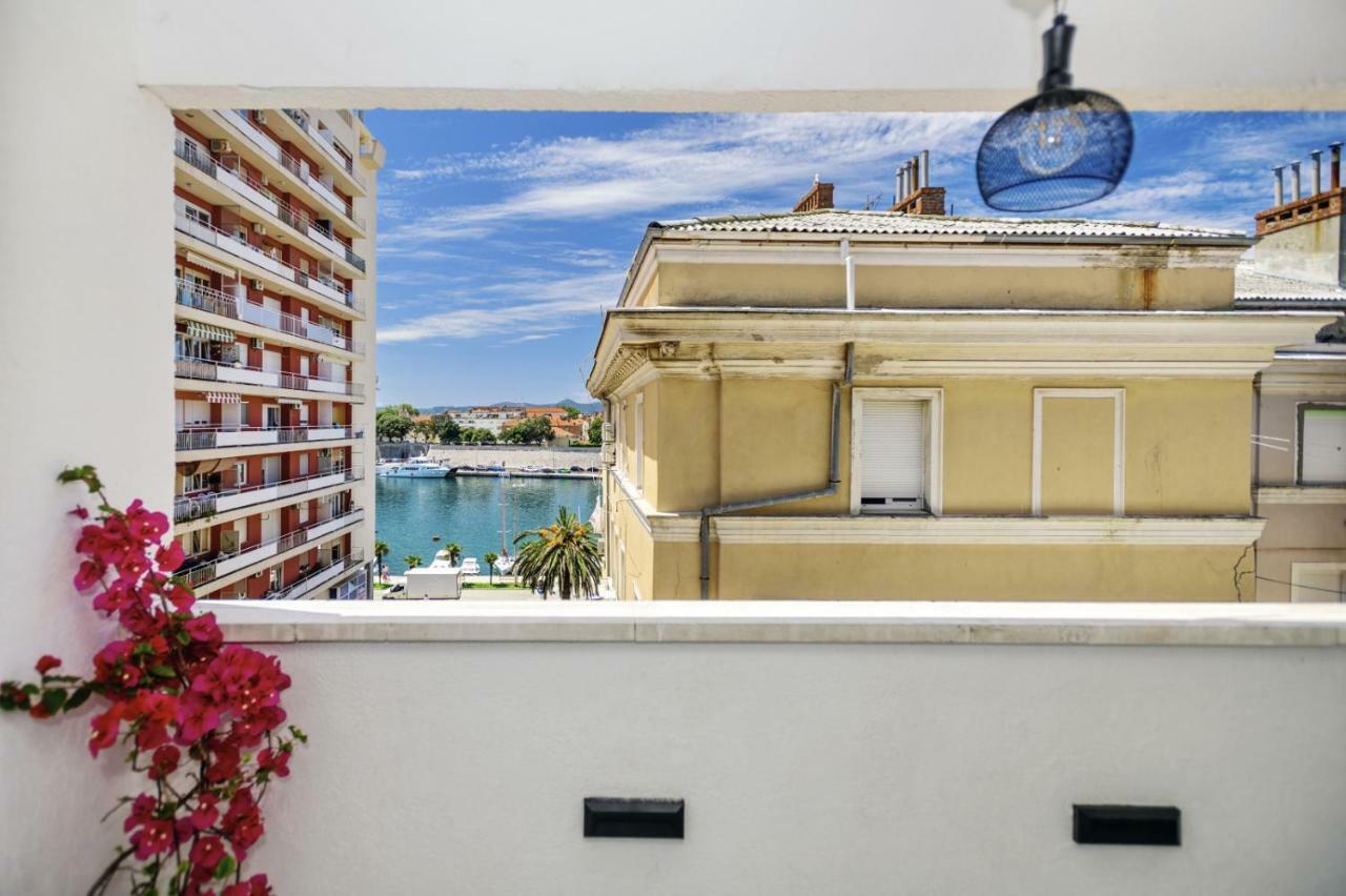 Apartment Providenca Zadar Eksteriør billede