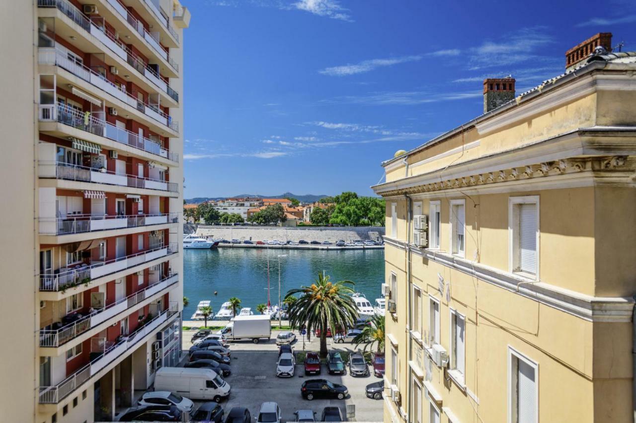 Apartment Providenca Zadar Eksteriør billede