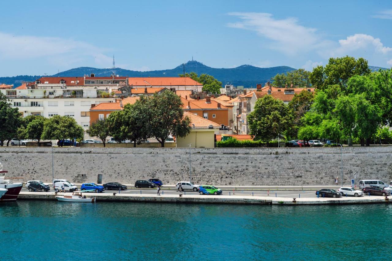 Apartment Providenca Zadar Eksteriør billede