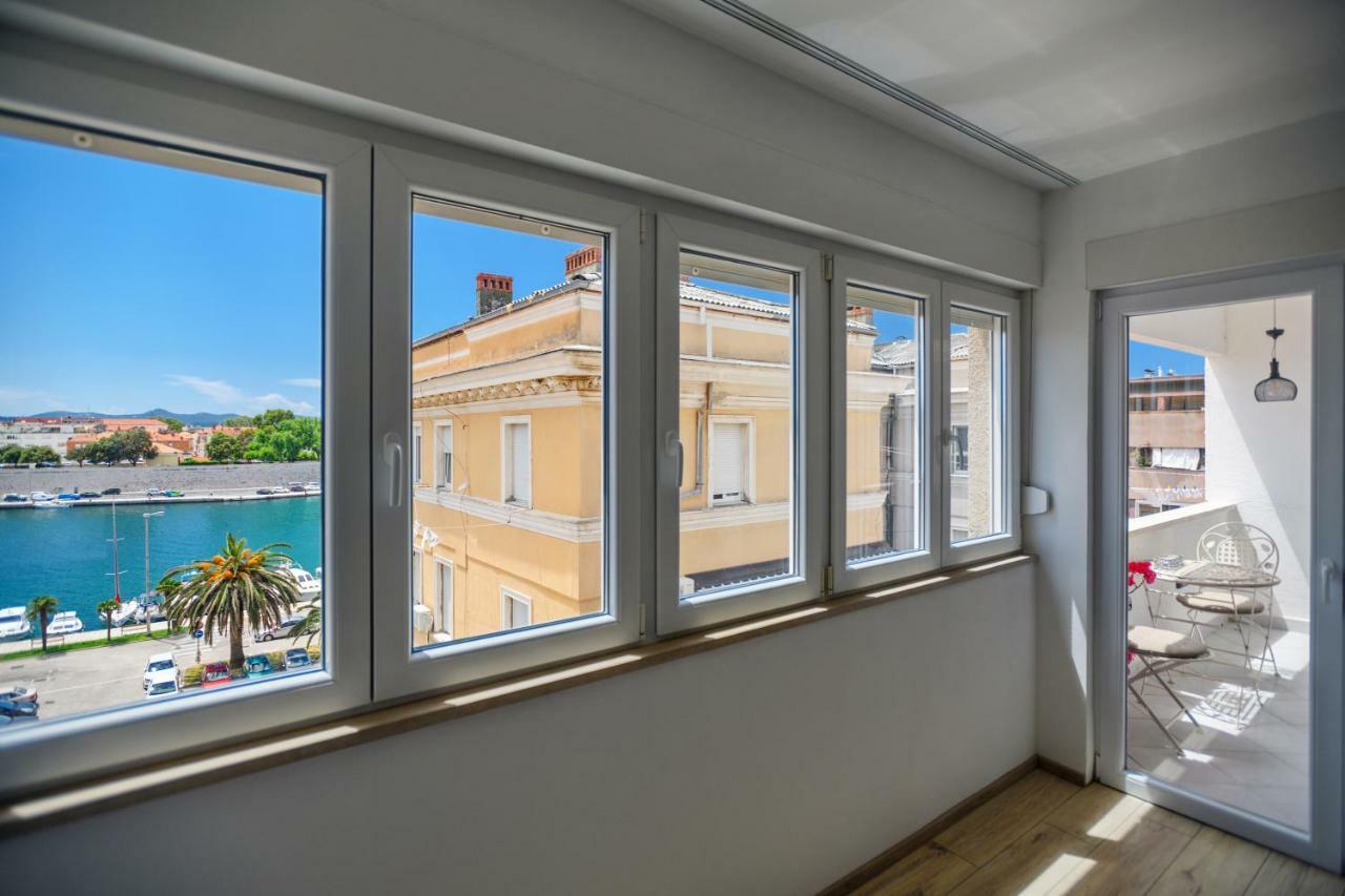 Apartment Providenca Zadar Eksteriør billede