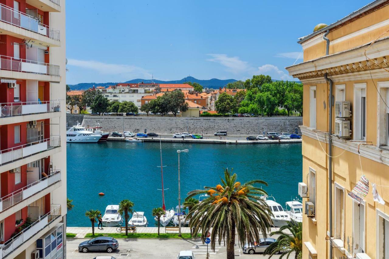 Apartment Providenca Zadar Eksteriør billede